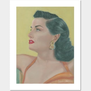 Jane Russell Posters and Art